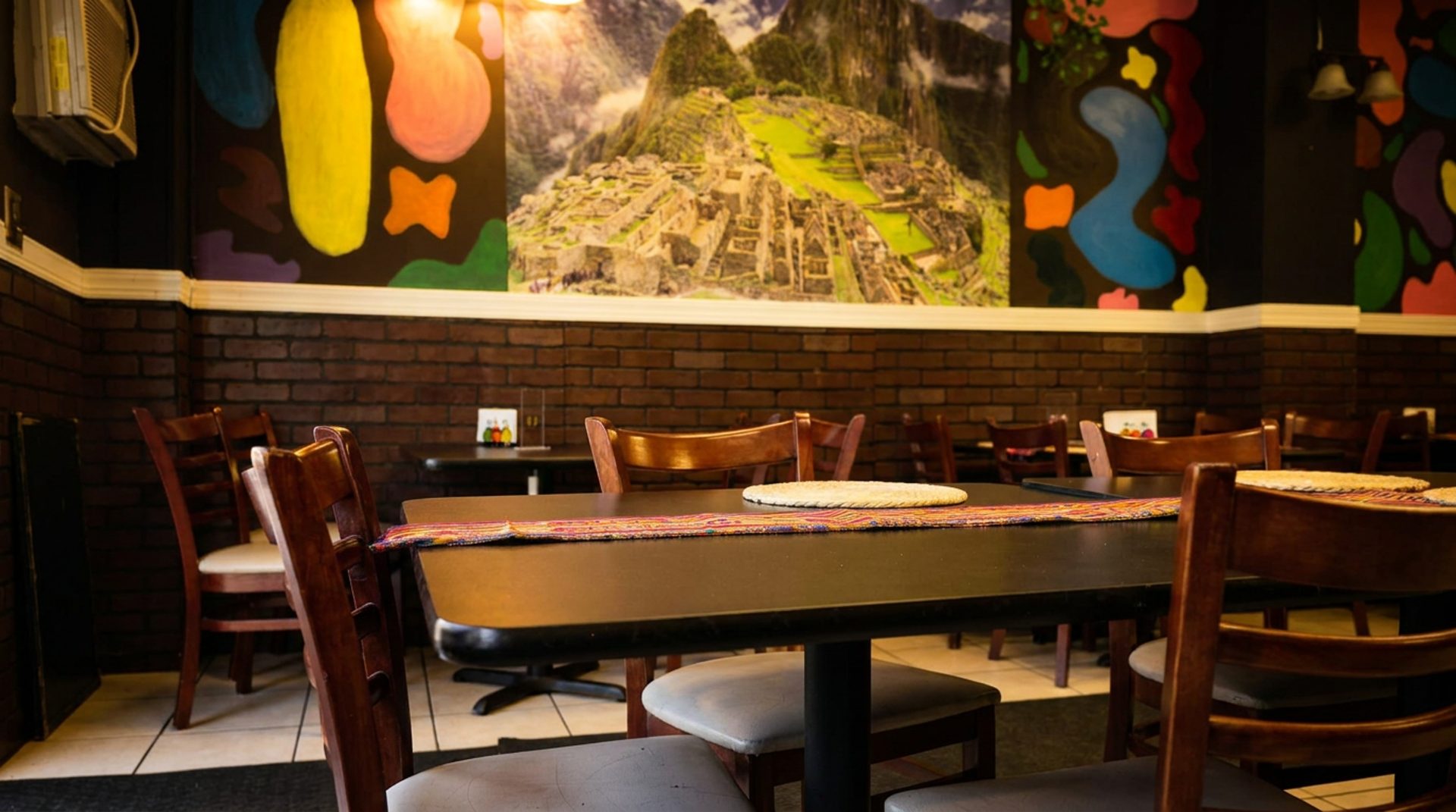 A piece of Peru in New Jersey