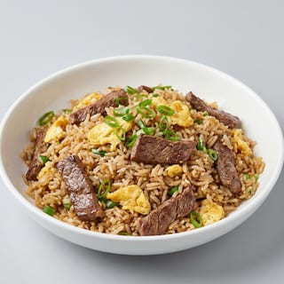 Chaufa De Carne