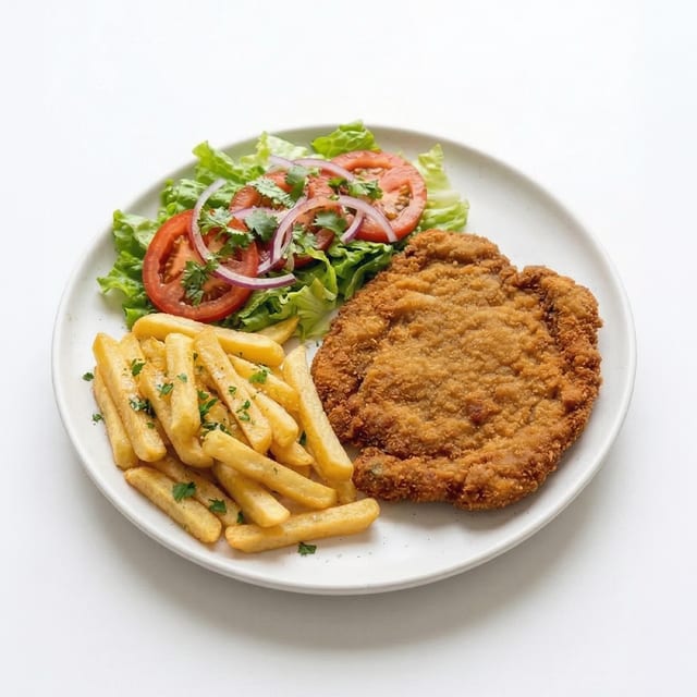 Milanesa.