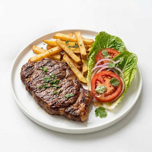 Churrasco.