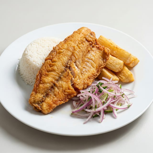 Filete de Pescado.