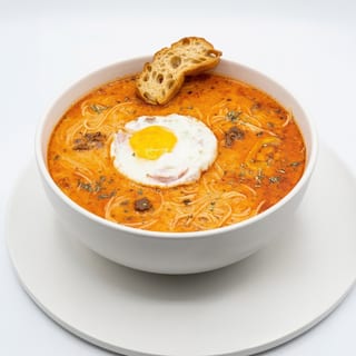 SOPA CRIOLLA