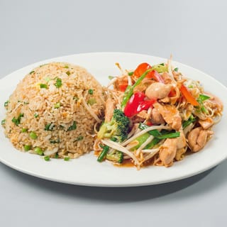 Combinado pollo