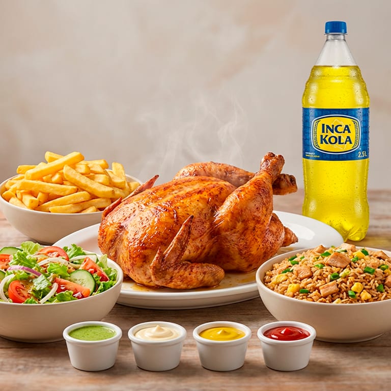 Savor Authentic Chifa Today