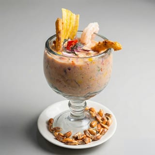 LECHE DE TIGRE