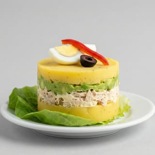 Causa de Pollo