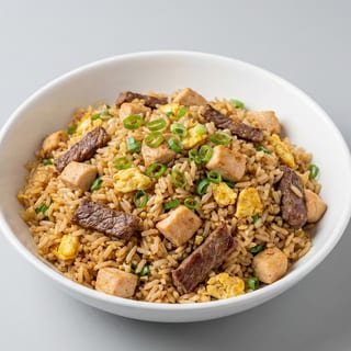 Chaufa Mixto