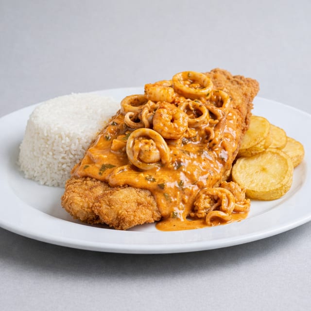 Filete a lo Macho.
