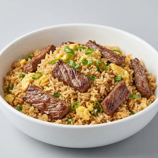 Chaufa De Entraña